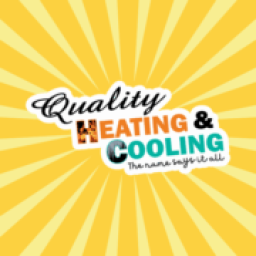 Quality Heating & Cooling - Wadsworth, OH logo