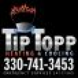 Tip Topp Heating And Cooling logo