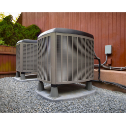 Simply Solutions HVAC logo
