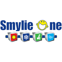 Smylie One Heating Cooling & Plumbing logo