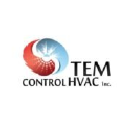 Tem Control HVAC logo