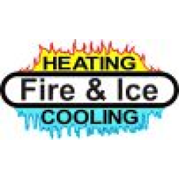 Fire Ice Heating logo