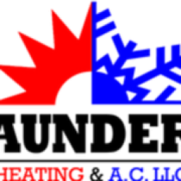 Saunders Heating And AC logo