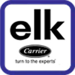 Elk Air Conditioning & Heating North Huntingdon Twp logo