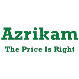 Azrikam The Price Is Right Heating & Air Conditioning HVAC logo