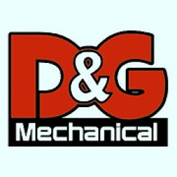 D&G Mechanical Heating & Air Conditioning logo
