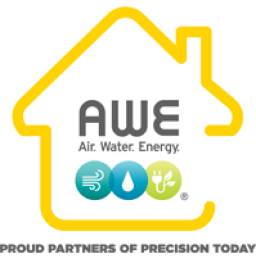 AWE Air Water Energy logo