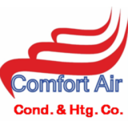 Comfort Air Conditioning And Heating Company logo