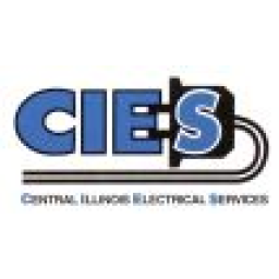 Central Illinois Electrical Services logo