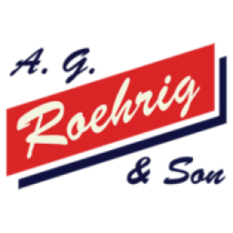 A G Roehrig & Son logo