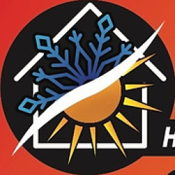 Smart Home Heating And Cooling logo