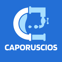 Caporuscio Plumbing & Heating Inc. logo
