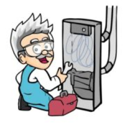 HVAC Professors logo