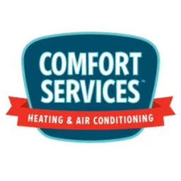 Comfort Services Heating & Air Conditioning logo