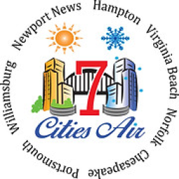 7 Cities Air logo