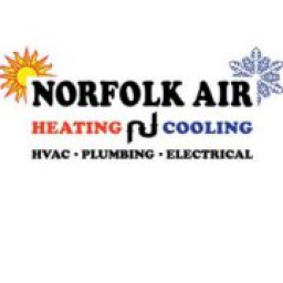 Norfolk Air Heating Cooling logo