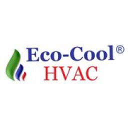 Eco Cool HVAC logo