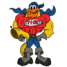 Mite-E-Ducts Air Duct Cleaning logo