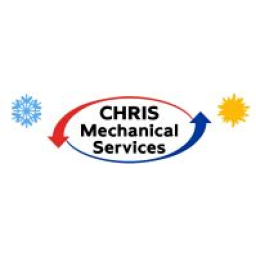 Chris Mechanical Services logo
