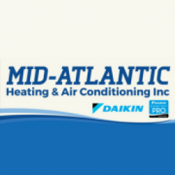 Mid Atlantic Heating & AC logo