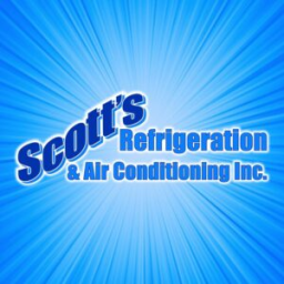 Scott S Refrigeration & Air Conditioning logo