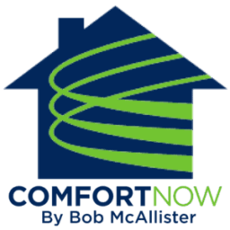 Comfort Now By Bob Mcallister logo