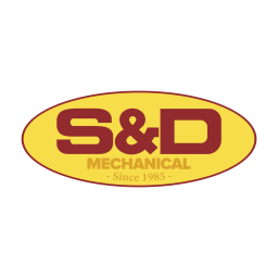 S & D Heating & Air Conditioning logo