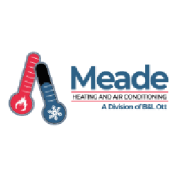 Meade Heating And Air Conditioning logo