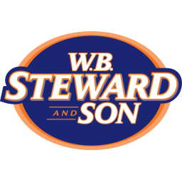 W B Steward & Son logo