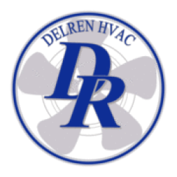 Delren HVAC logo