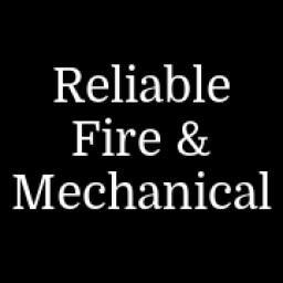 Reliable Fire & Mechanical Inc. logo