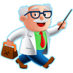 Professor Gatsby S Heating And Cooling logo