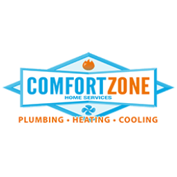 Comfort Zone Home Services logo