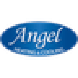 Angel Heating And Cooling logo
