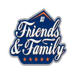 Friends & Family HVAC logo