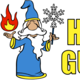 HVAC Gurus Philadelphia logo