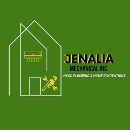 Jenalia Mechanical Inc. logo