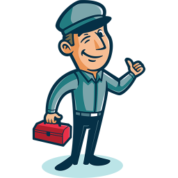 Trustco Heating & Air logo