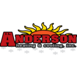 JL Anderson Heating & Cooling logo