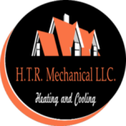 H T R Mechanical LLC Heating And Cooling logo