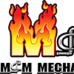 M & M Mechanical LLC logo