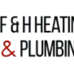 F & H Heating And Plumbing logo