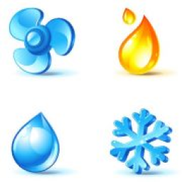 Services United HVAC logo