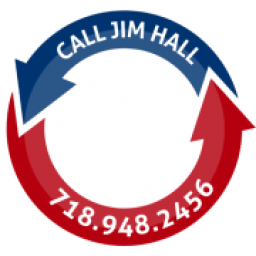 Jim Hall HVAC logo