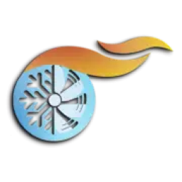 T HVAC Inc. logo