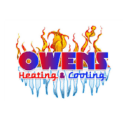 Owens Heating & Cooling - Boone, IA logo
