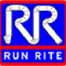 Run Rite Mechanical Corp Air Conditioning Heating logo