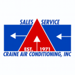 Craine Air Conditioning Inc. logo