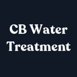 CB Water Treatment logo