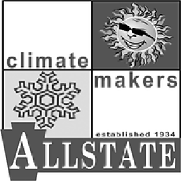 Allstate Air Conditioning & Heating Co. Inc. logo